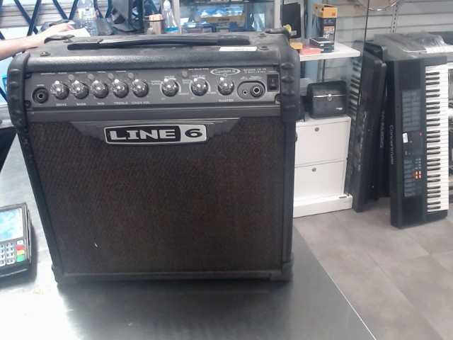 Black boxe witrh cable