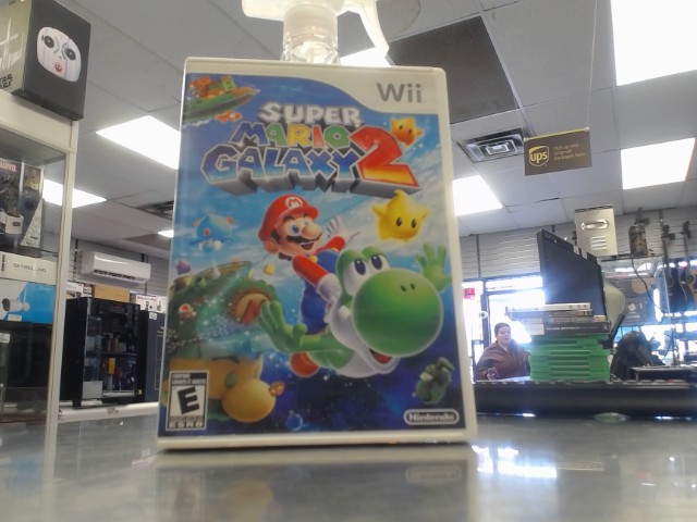 Super mario galaxy 2