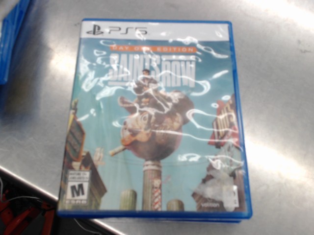 Saintsrow
