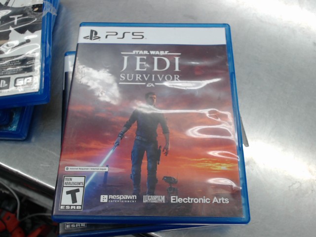 Jedi survivor