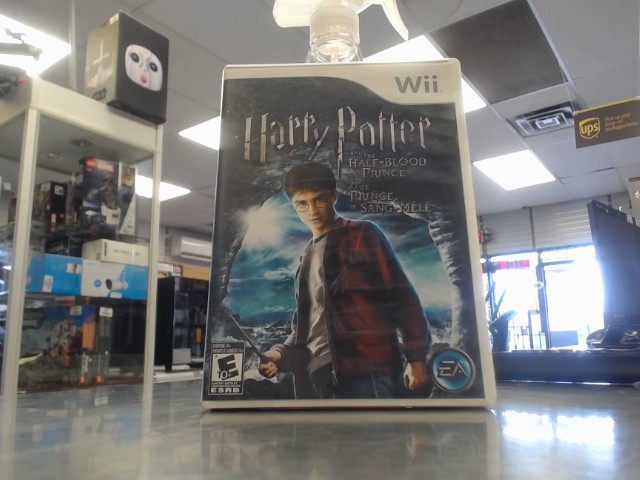 Harry potter et le prince de sang-m�l�