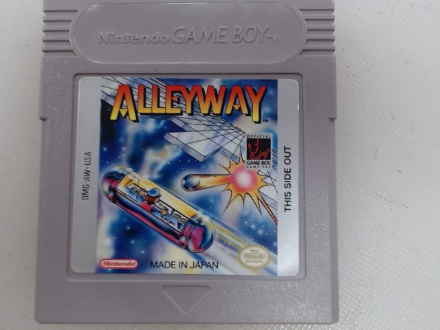 Allleyway