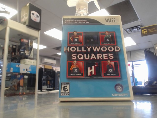 Hollywood squares