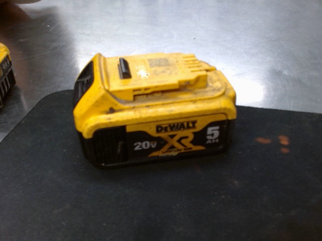 Batteriue 5ah xr