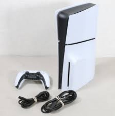 Ps5 avec cable et manette