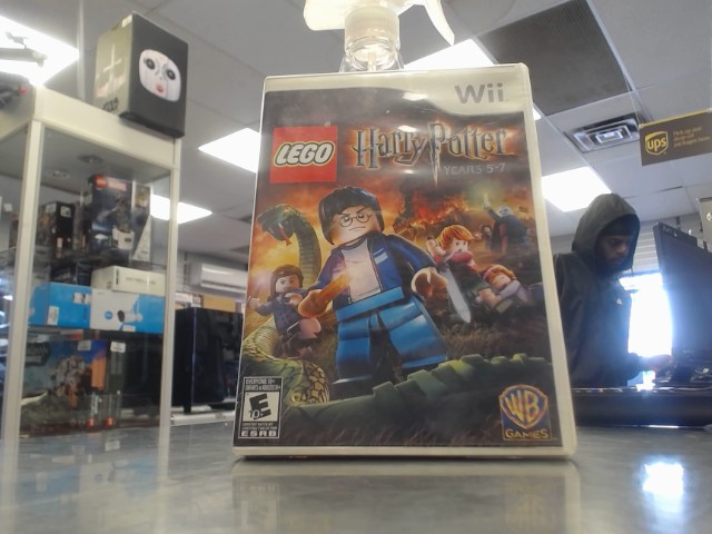 Lego harry potter years 5-7