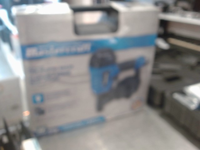 Mastercraft nail gun pneumatique