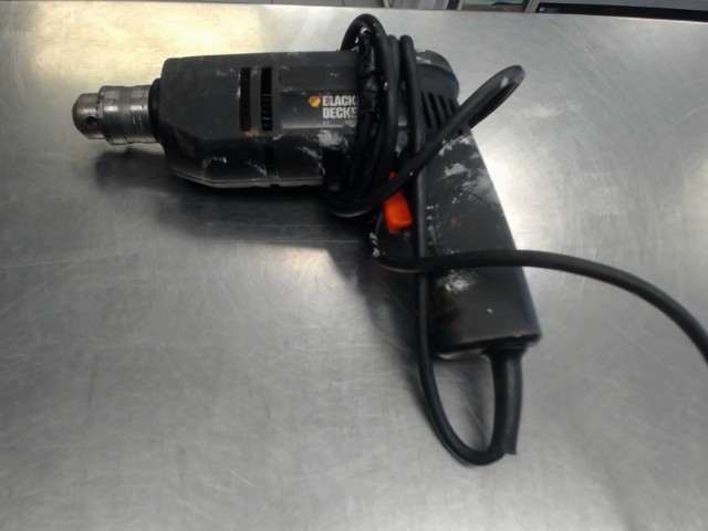 Drill a fils black$deckers
