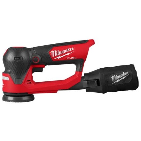 Milwaukee random orbital sander