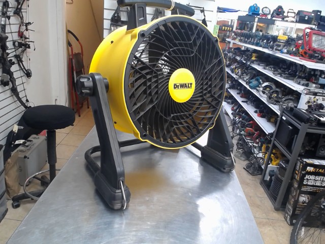Ventilateur fan 16 3 speed filaire