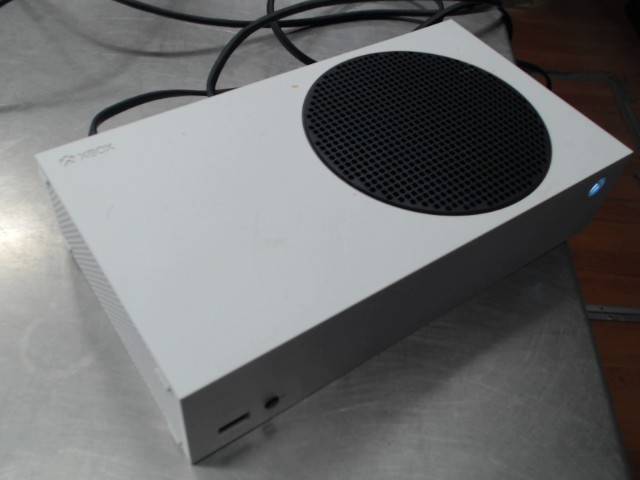 Xbox serires s pas de man