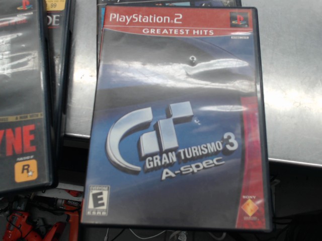 Gran turismo 3