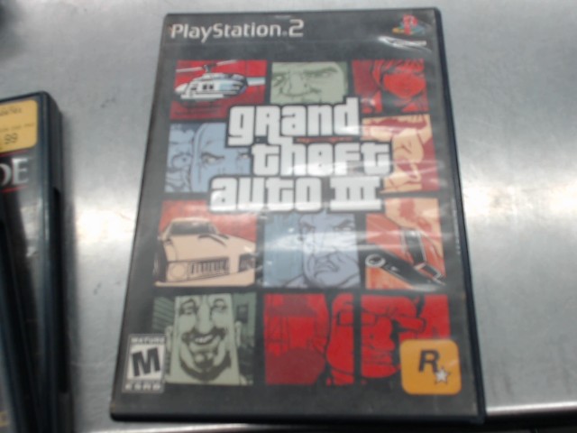Gran theft auto iii 3