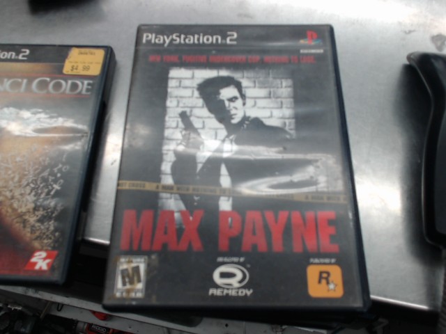 Max payne