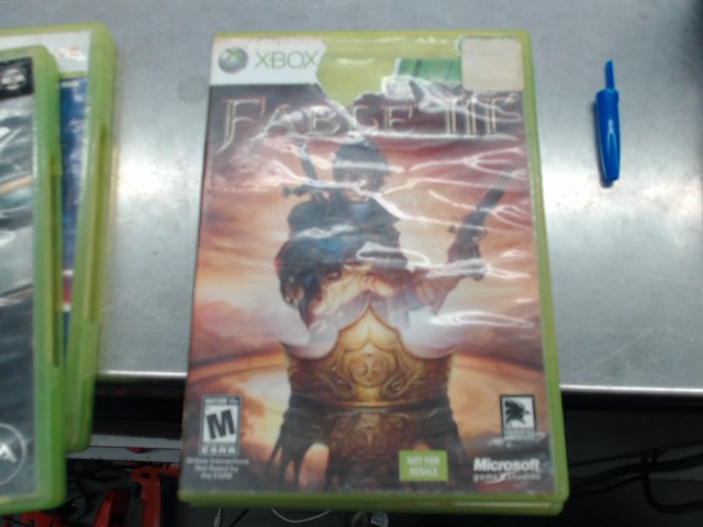 Fable iii 3