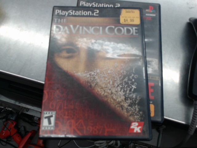 The davinci code