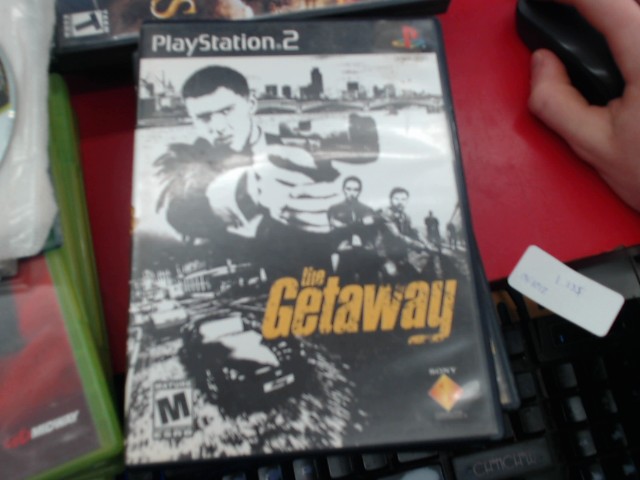 The getaway
