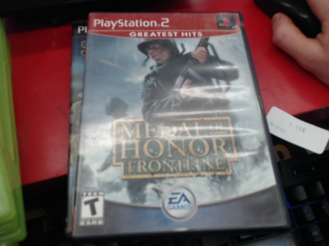 Medal of honor frontline