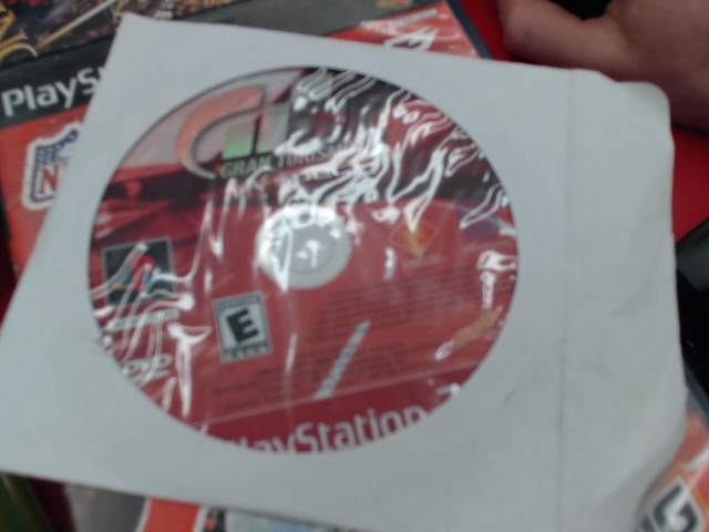 Grand tourismo 3