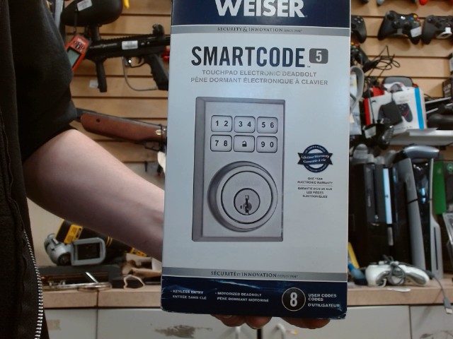 Lock smart
