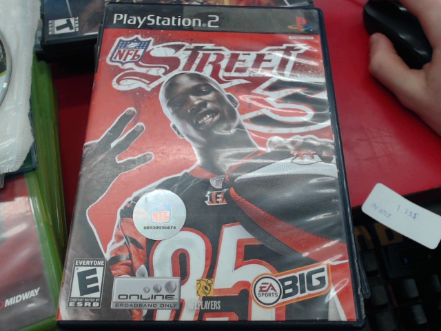 Nfl street 3