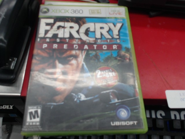 Farcry instincts predator