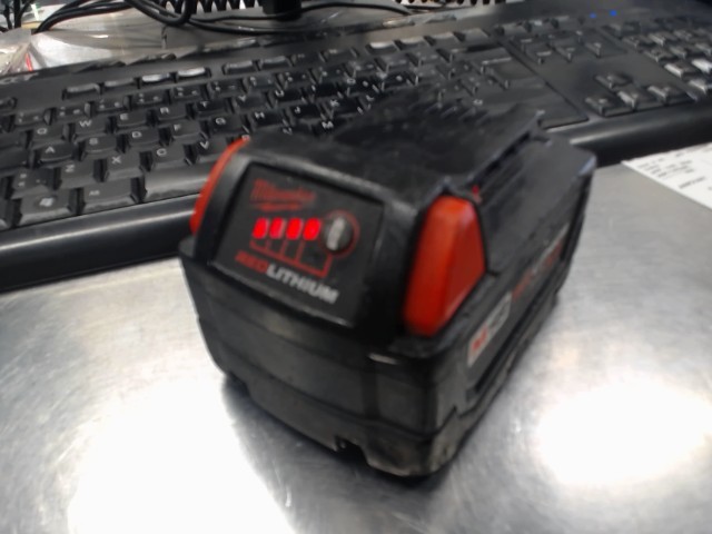 Batterie 5ah
