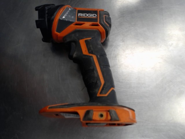 Lumiere de chantier � main tool only