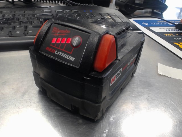 Batterie/battery 5.0ah milwaukee