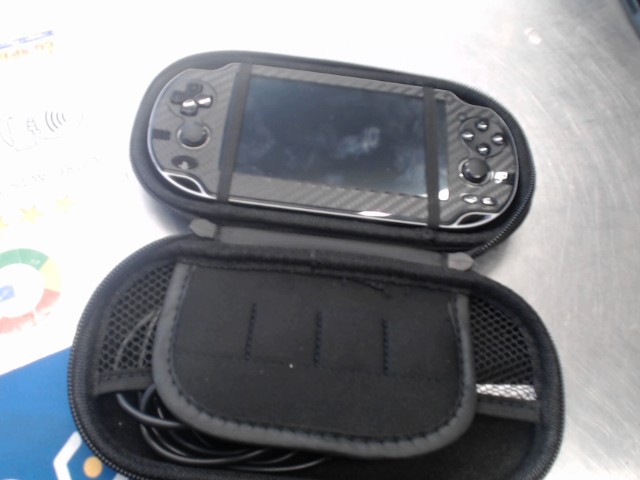 Sony ps vita oled
