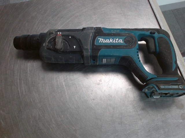 Hammer drill pour beton-cement