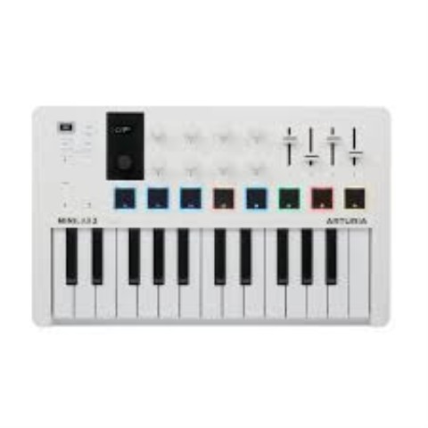 Arturia mini lab keyboard