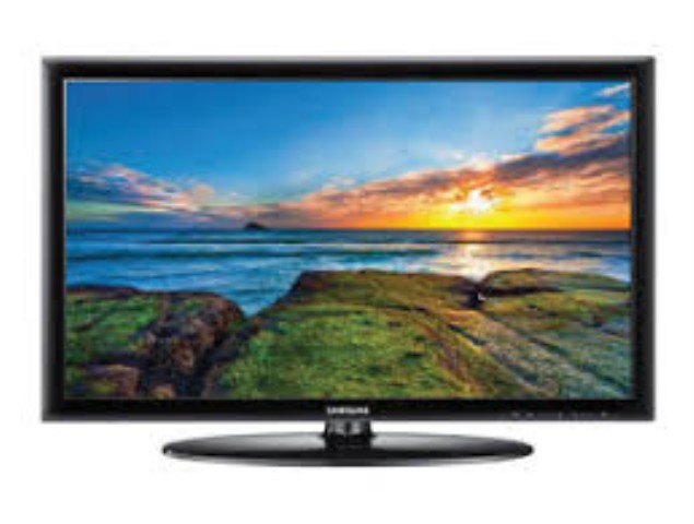 Samsung tv 32pouce avec manette et stand