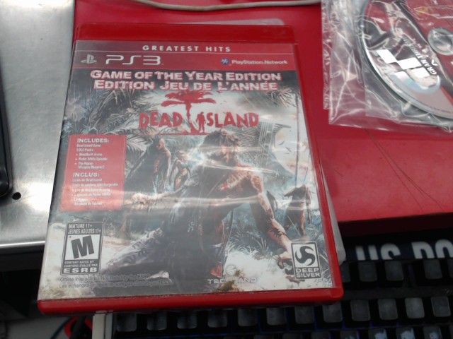 Dead island
