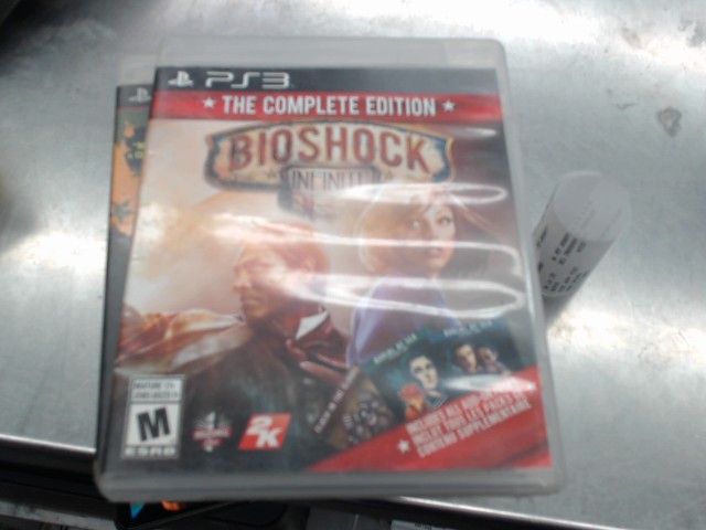 Bioshock infinite