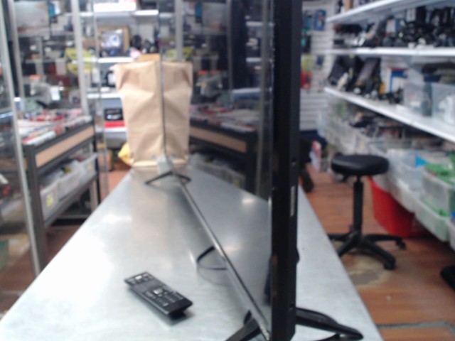 Television 50 pouces 4k prob. internet