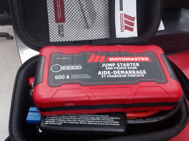 Booster pack
