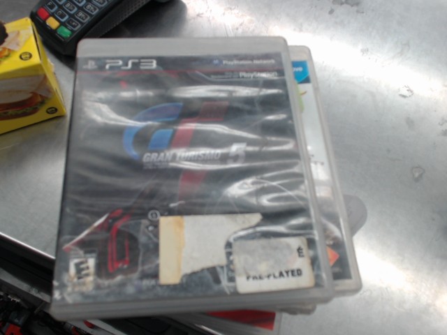 Gran turismo 5