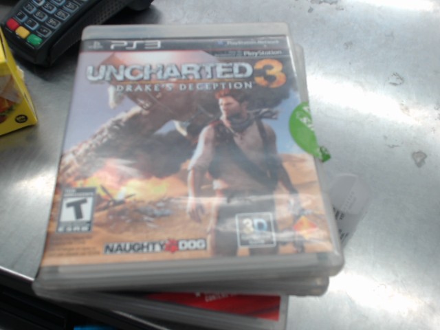 Uncharted 3
