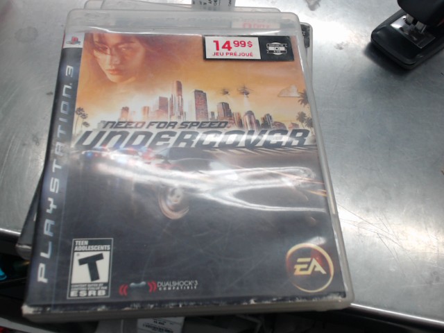 Need for speed undercover