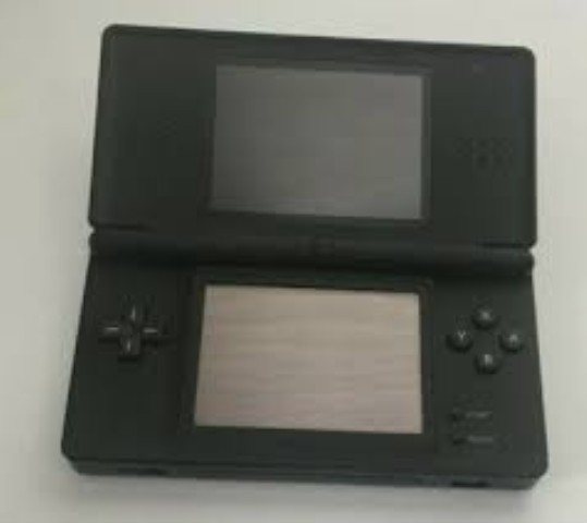 Ds lite noir avec chargeur