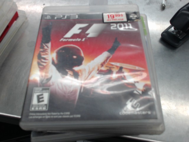 F1 formula 1 2011