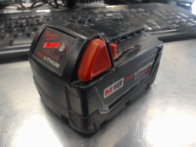 Batterie 5ah