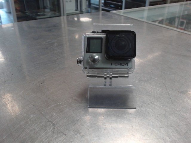 Go pro avec case