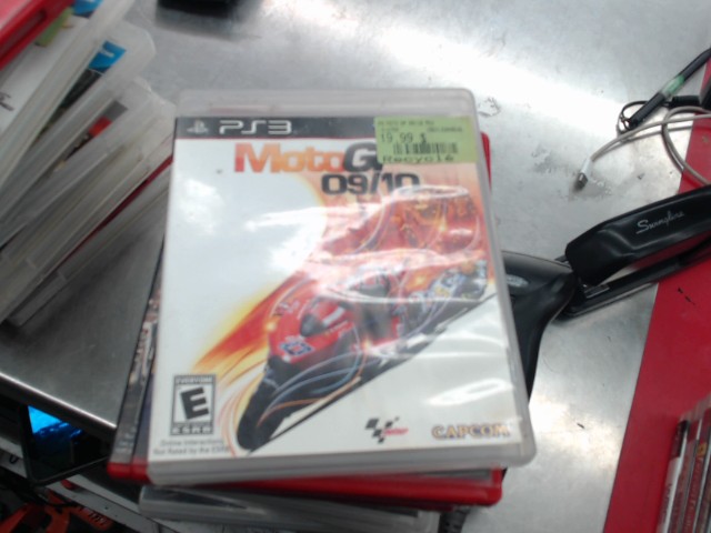 Moto gp 09/10