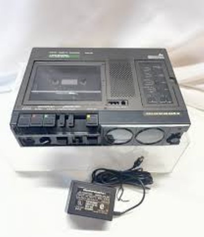 Marantz tape recorder