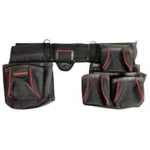 Truwerx 12-pocket contractor's tool belt