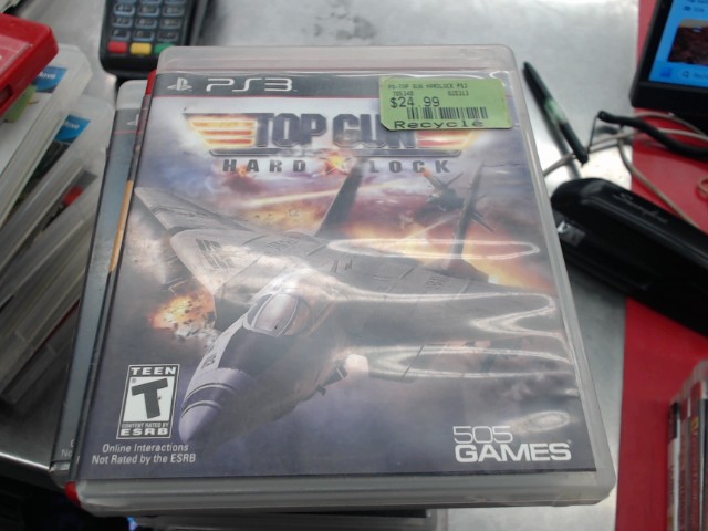 Top gun hard lock
