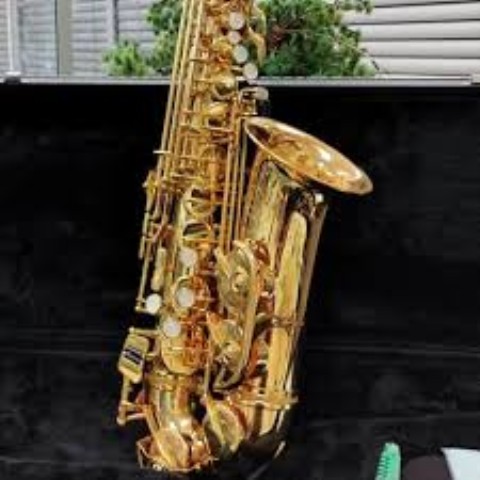 Alto saxophone