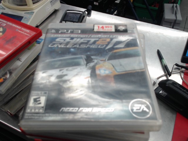 Shift 2 unleashed